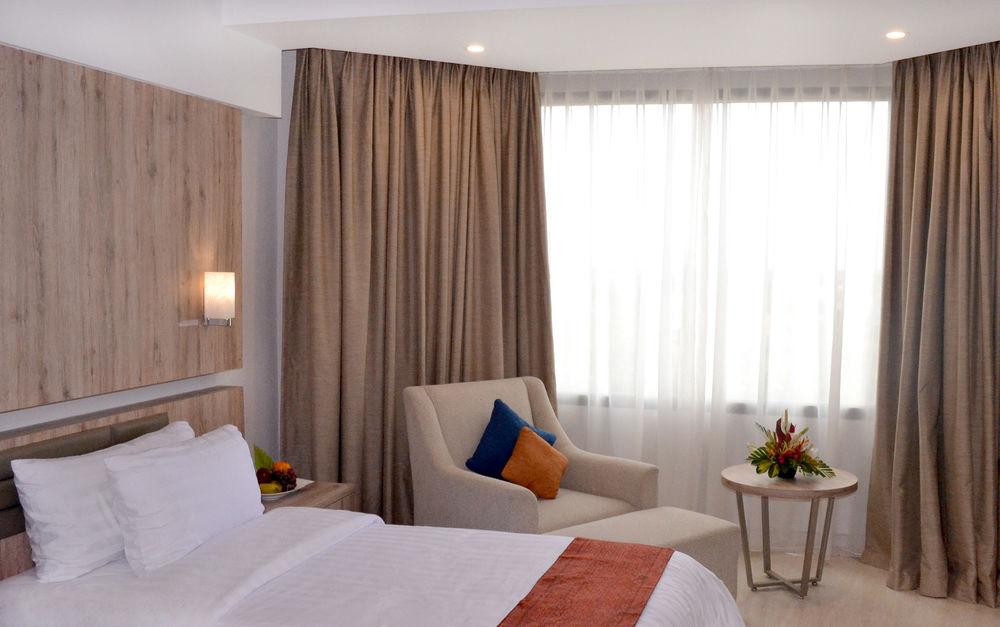 Horison Ultima Bandung Hotel Buitenkant foto