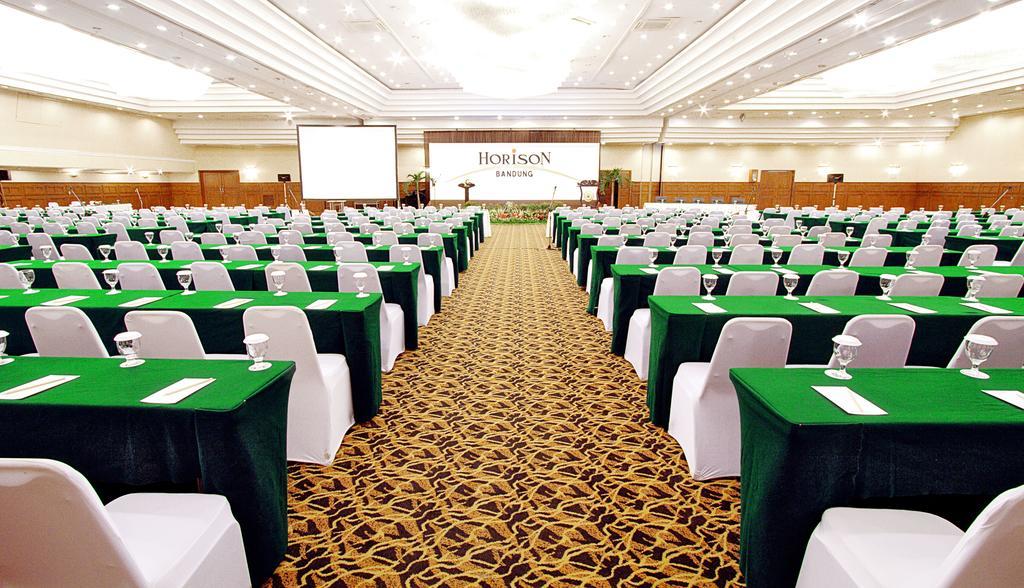 Horison Ultima Bandung Hotel Buitenkant foto