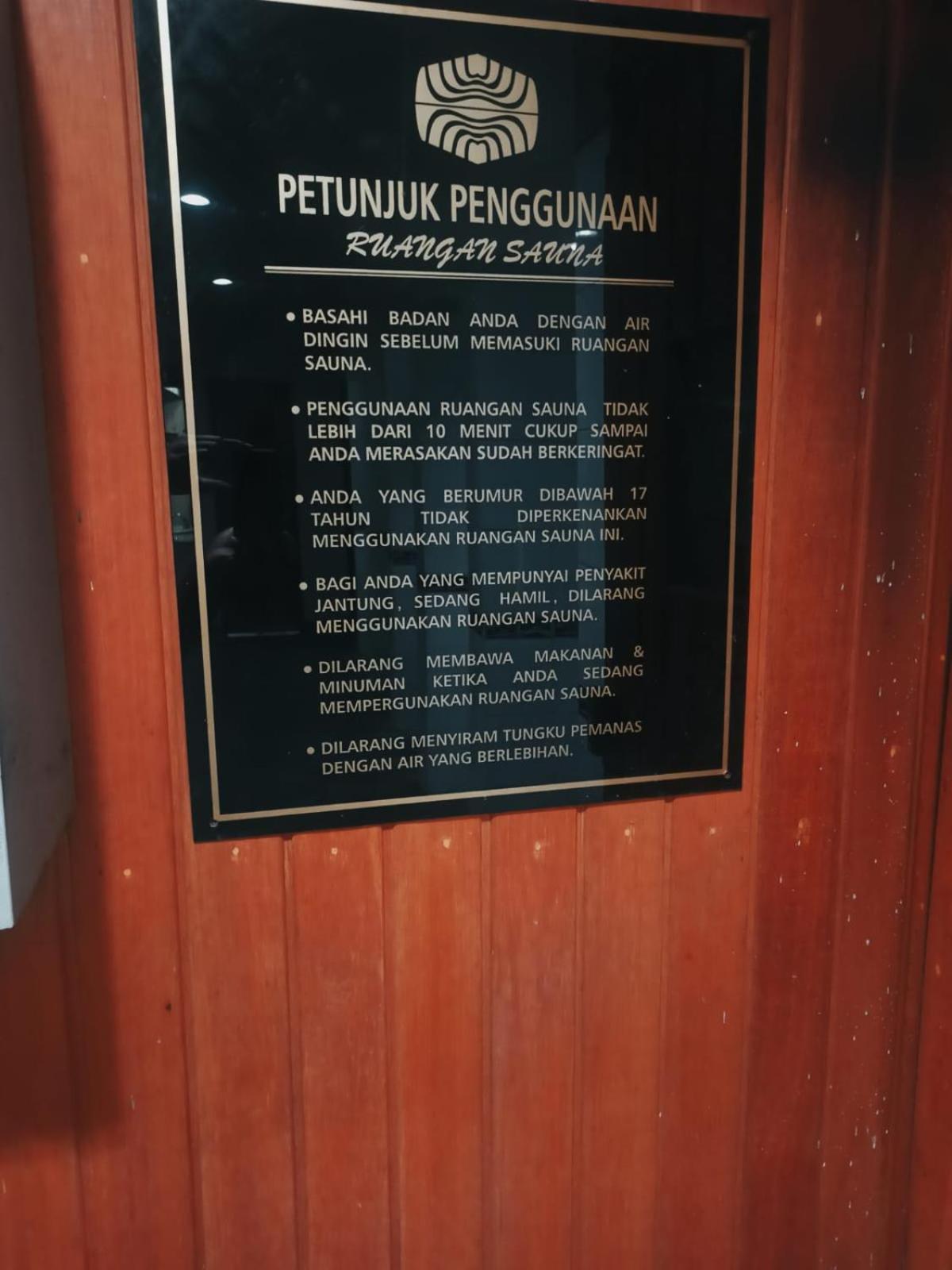 Horison Ultima Bandung Hotel Buitenkant foto