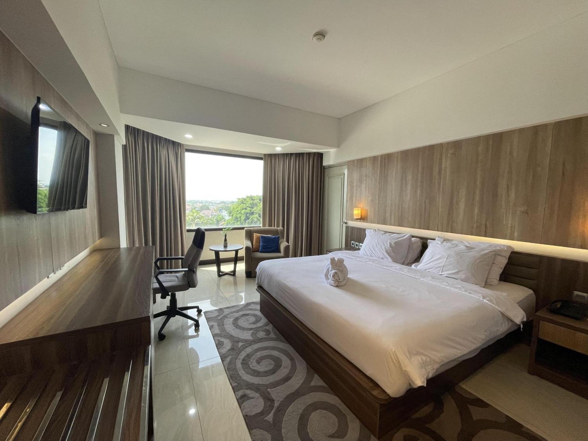 Horison Ultima Bandung Hotel Buitenkant foto