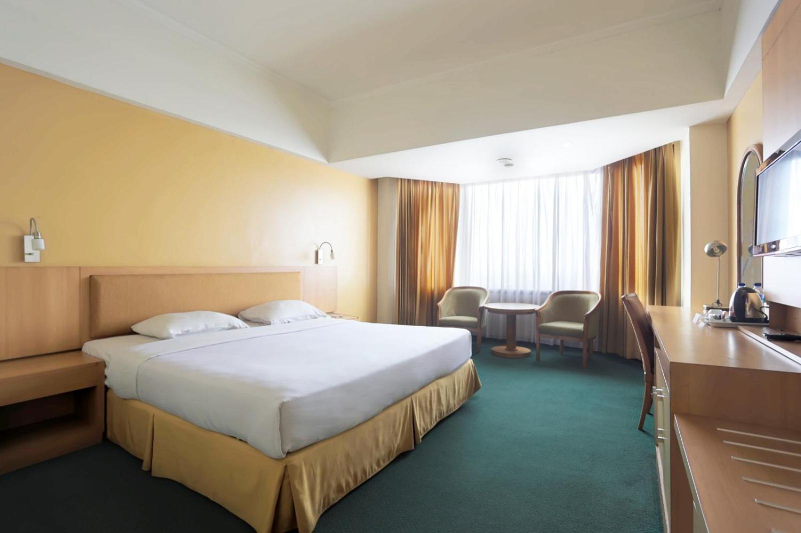 Horison Ultima Bandung Hotel Buitenkant foto