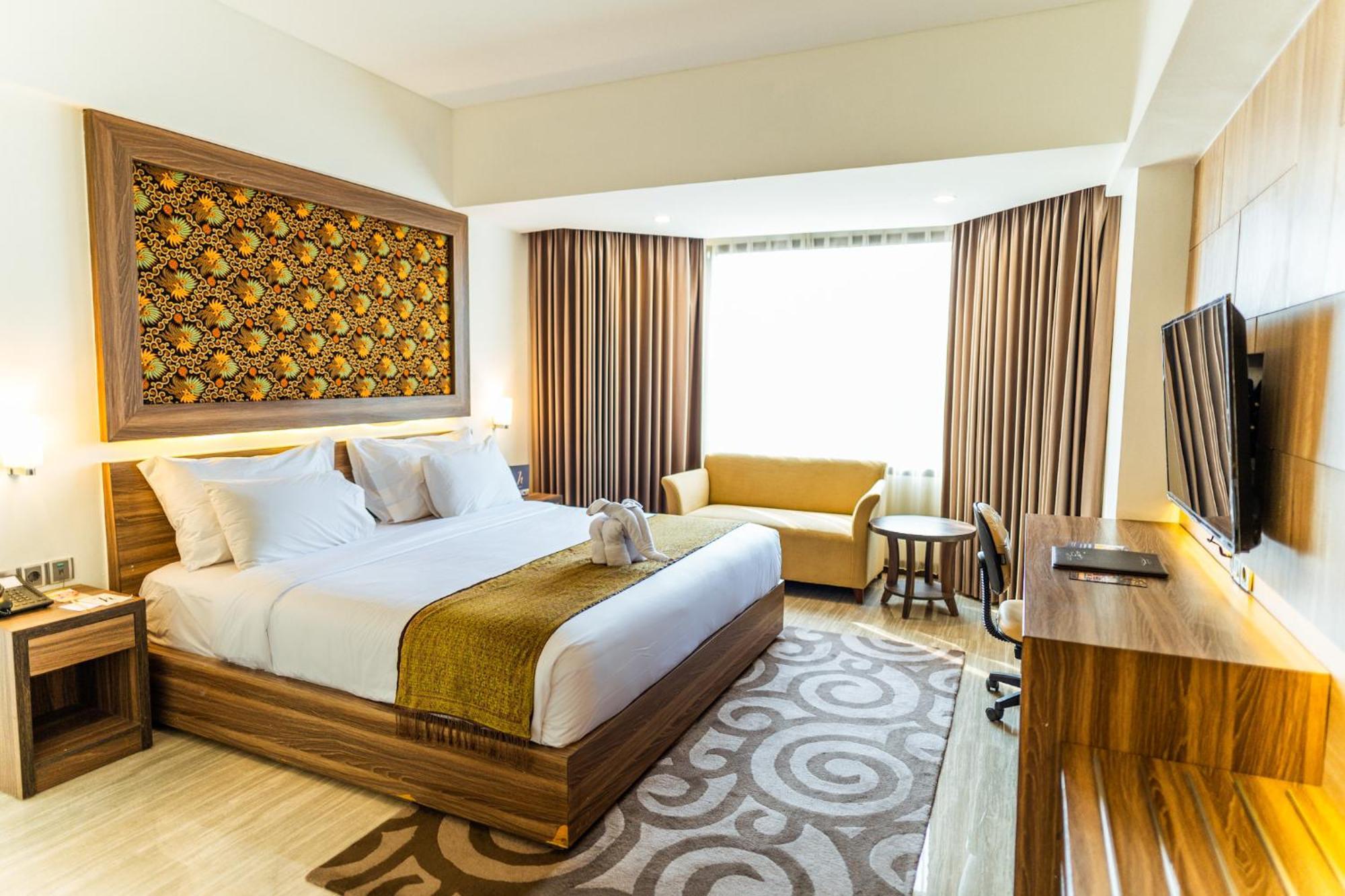 Horison Ultima Bandung Hotel Buitenkant foto