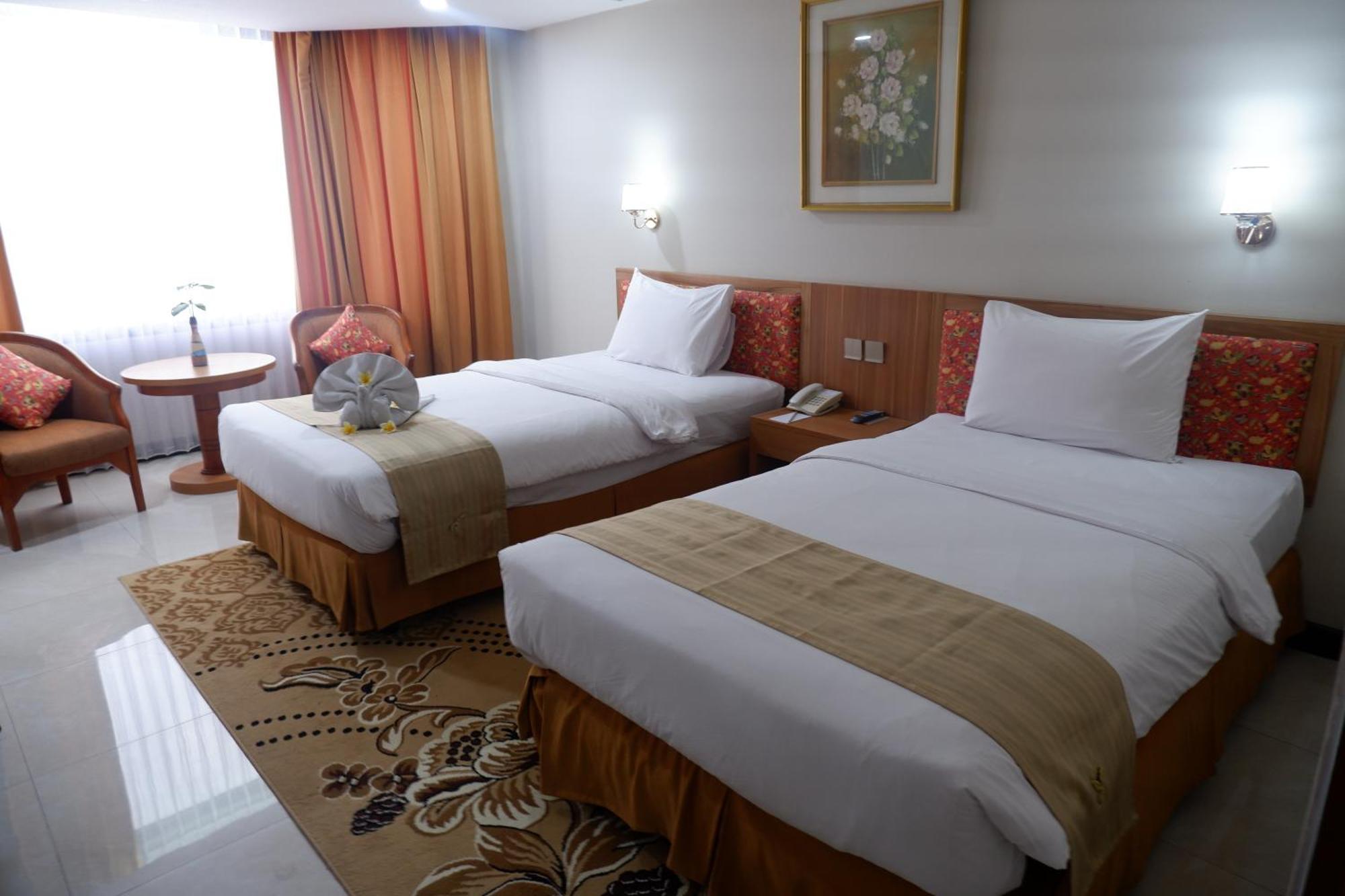 Horison Ultima Bandung Hotel Buitenkant foto