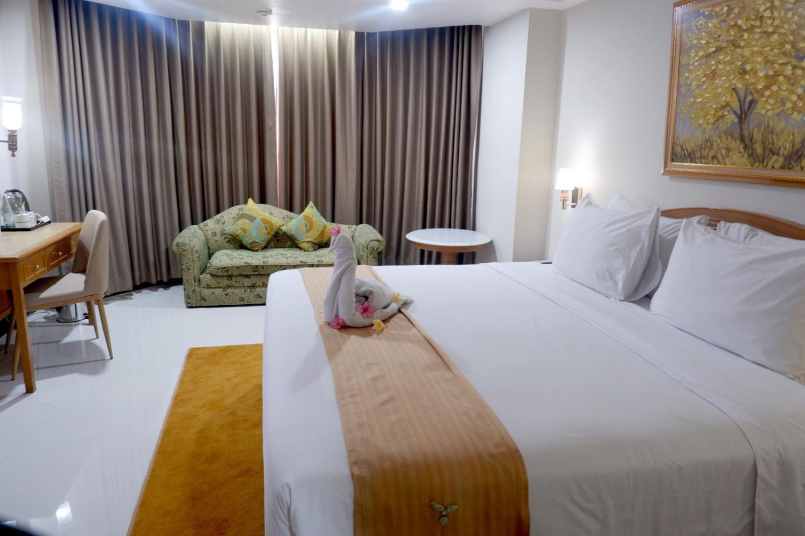 Horison Ultima Bandung Hotel Buitenkant foto