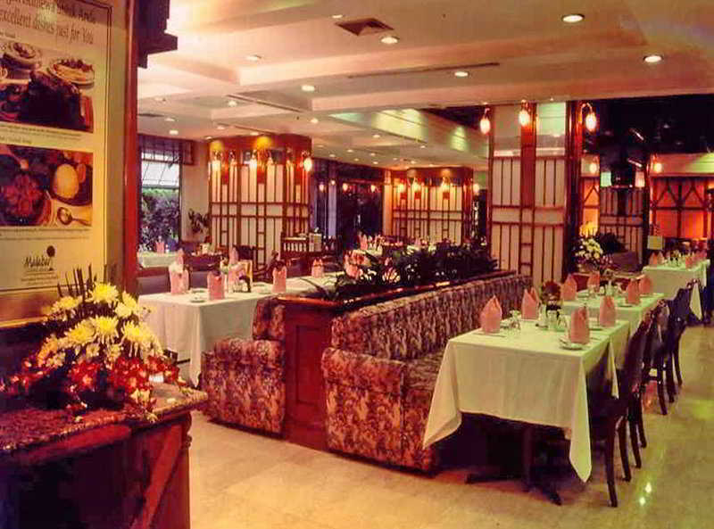 Horison Ultima Bandung Hotel Buitenkant foto