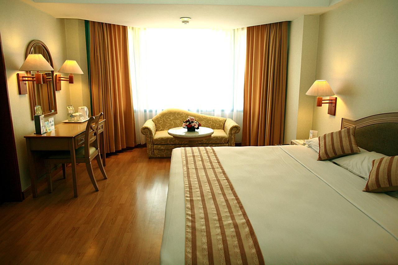 Horison Ultima Bandung Hotel Kamer foto